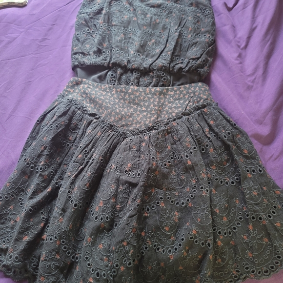 Free people mini and onesy - Picture 1 of 12